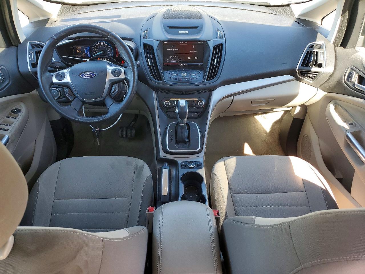Ford Cmax Se