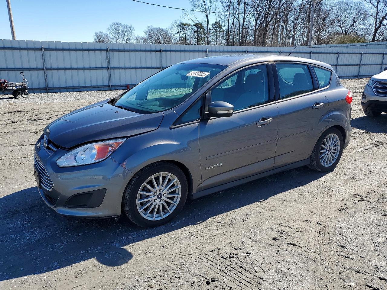 Salvage Ford Cmax Image