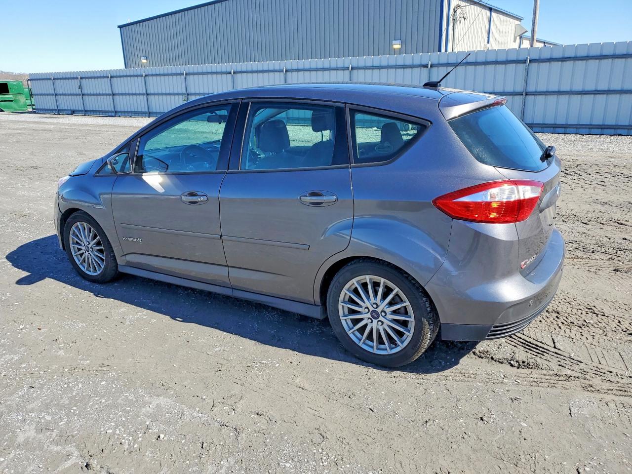 Ford Cmax Se