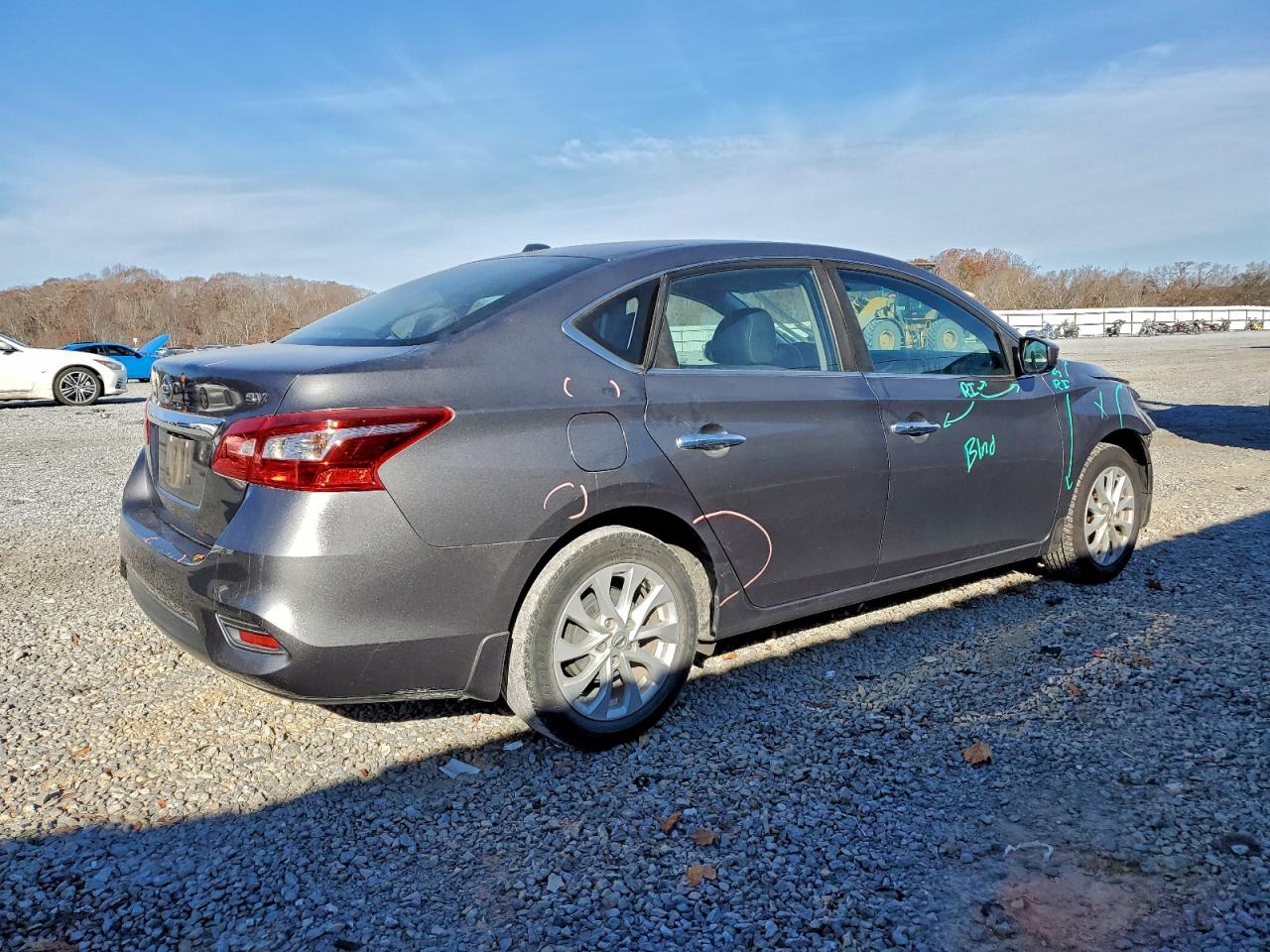 Nissan Sentra Sv
