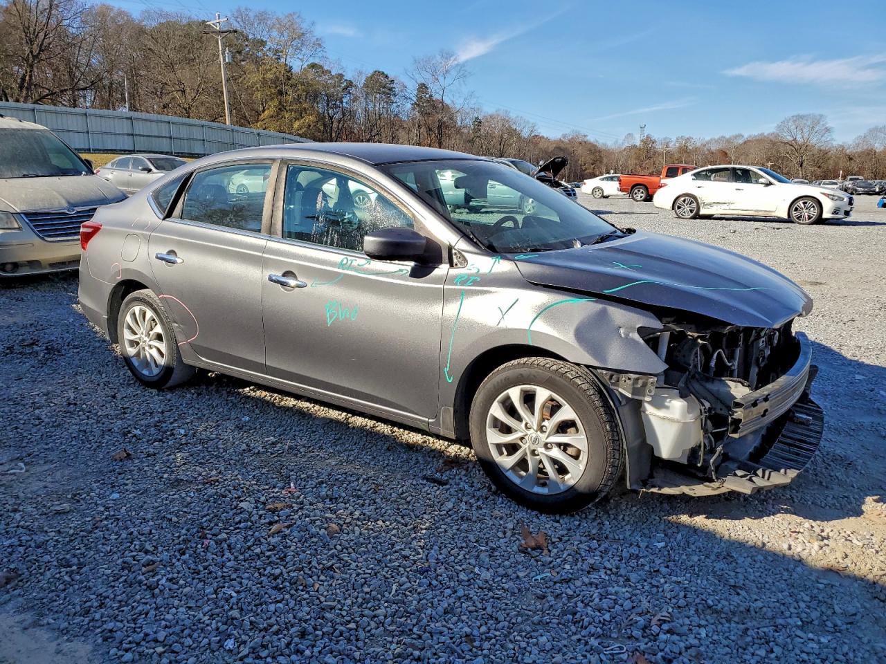 Nissan Sentra Sv