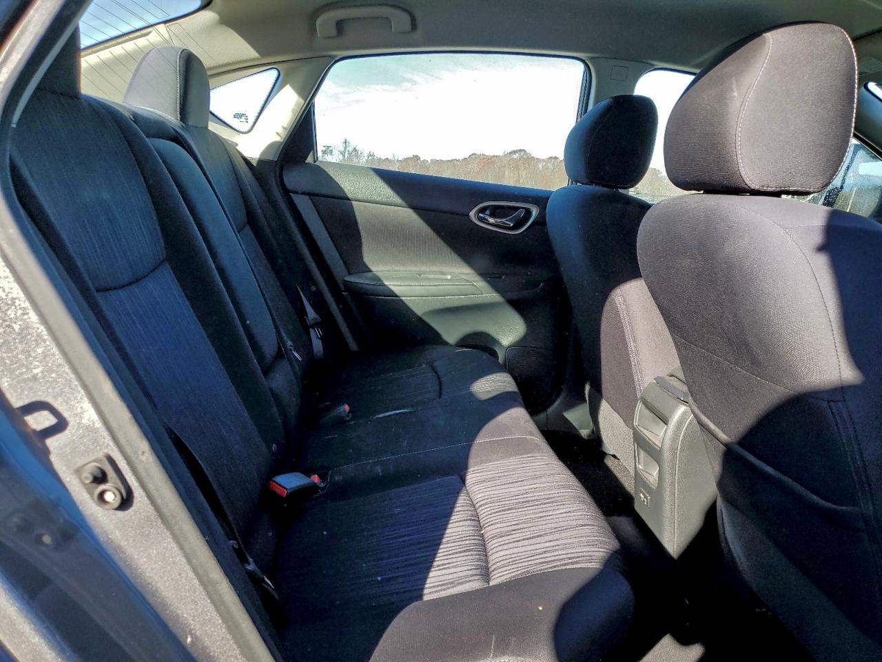 Nissan Sentra Sv