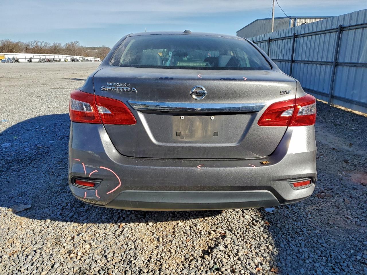 Nissan Sentra Sv