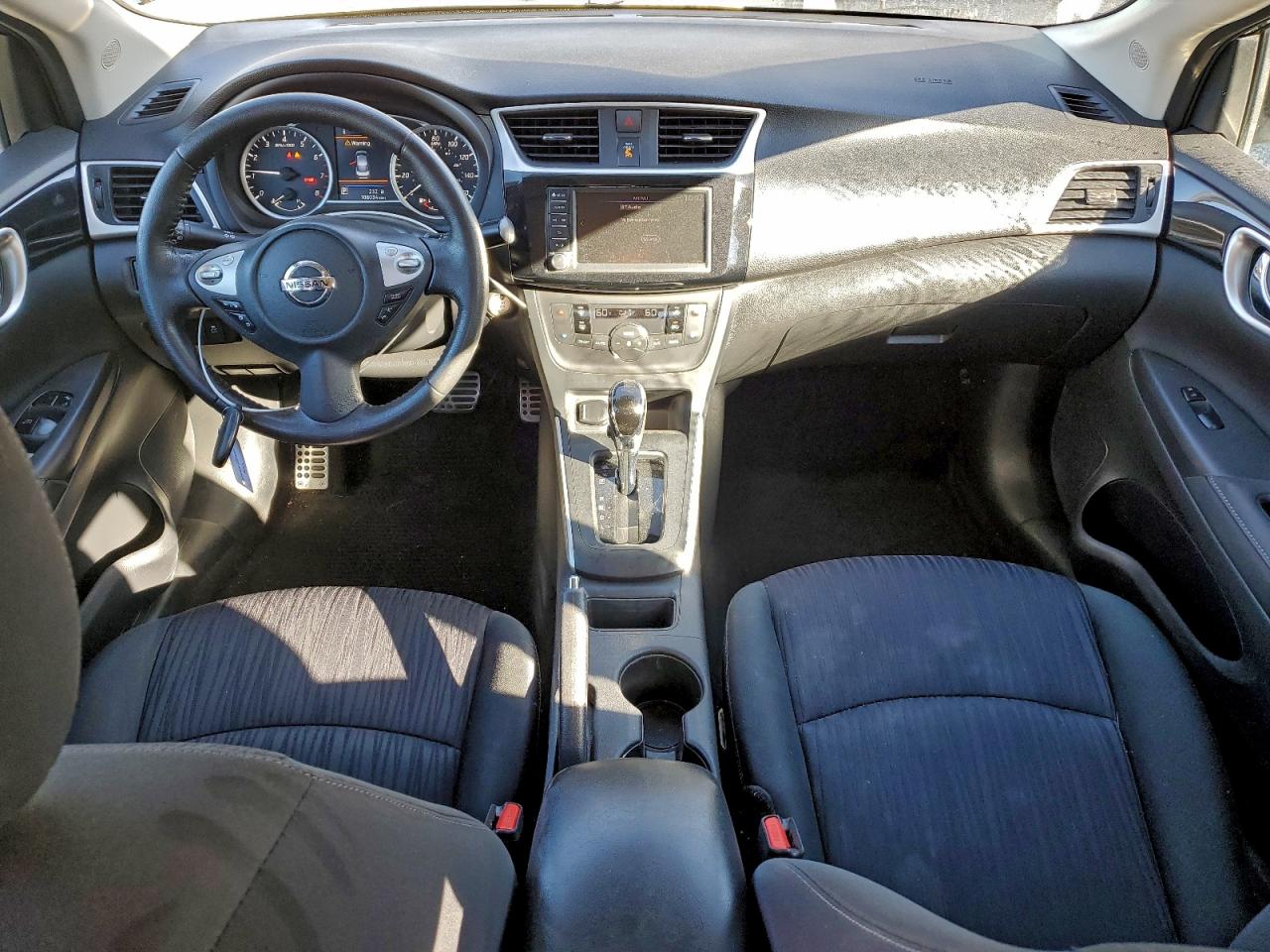 Nissan Sentra Sv