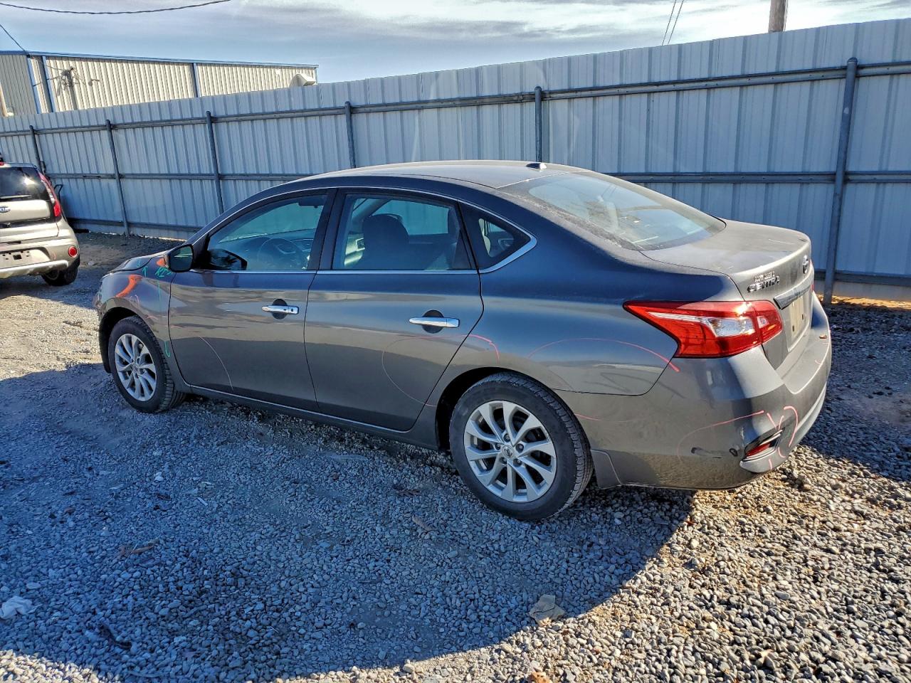 Nissan Sentra Sv