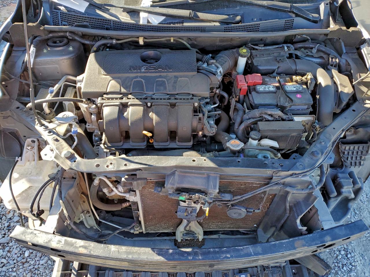 Nissan Sentra Sv