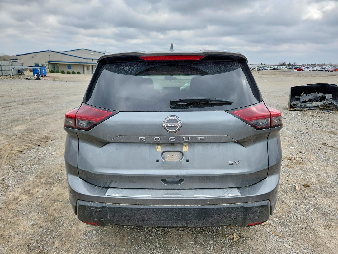 Nissan Rogue Sv