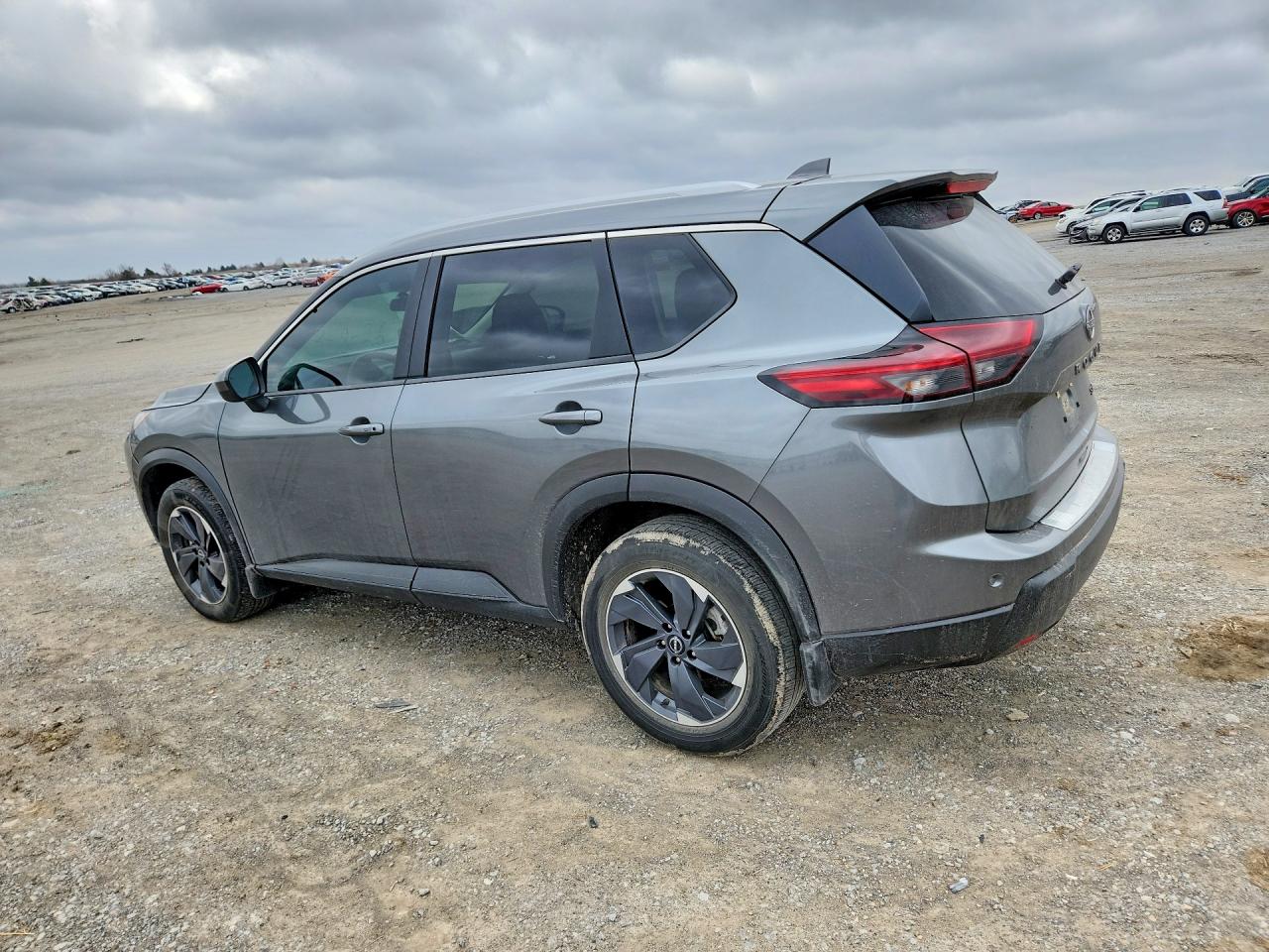 Nissan Rogue Sv
