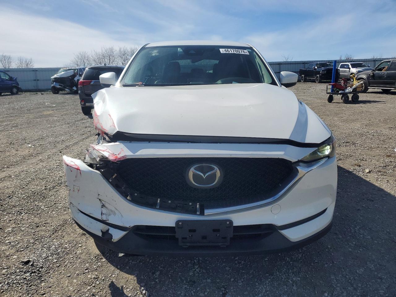 Mazda Cx
