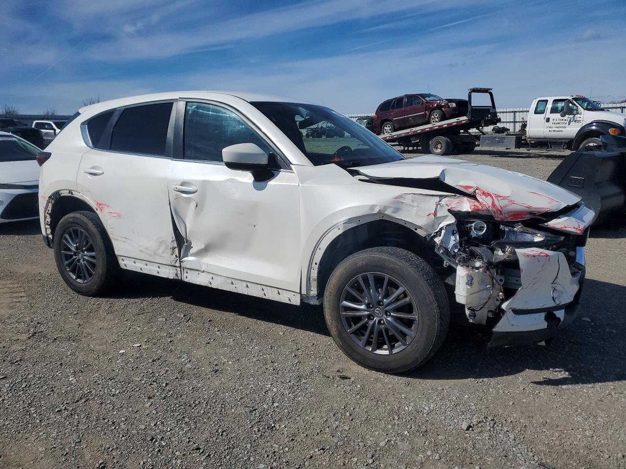 Mazda Cx