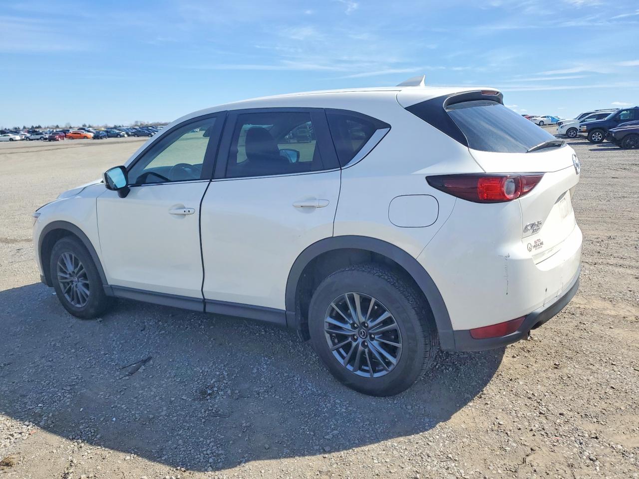 Mazda Cx