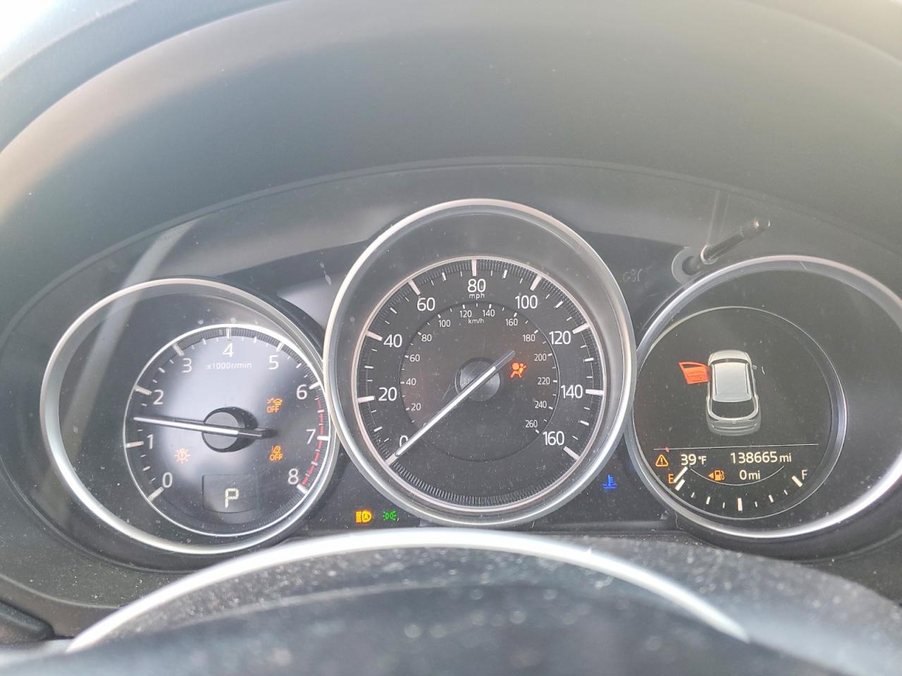 Mazda Cx