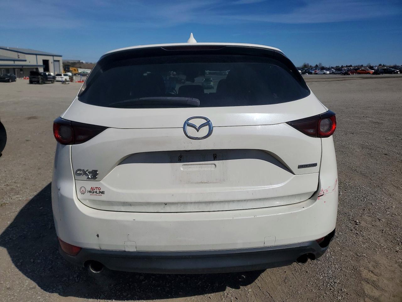 Mazda Cx