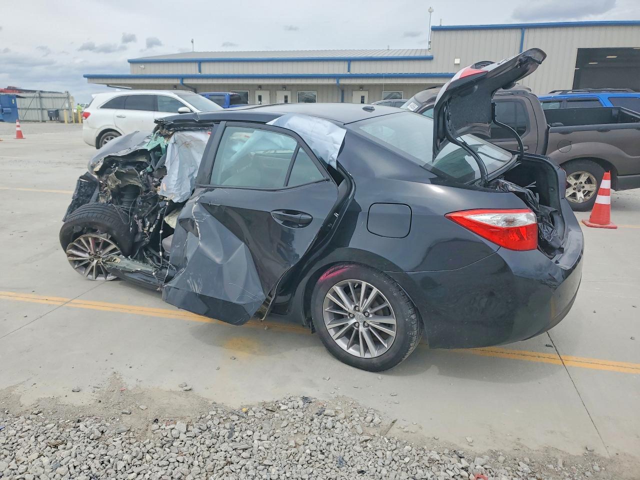 Toyota Corolla Le Plus
