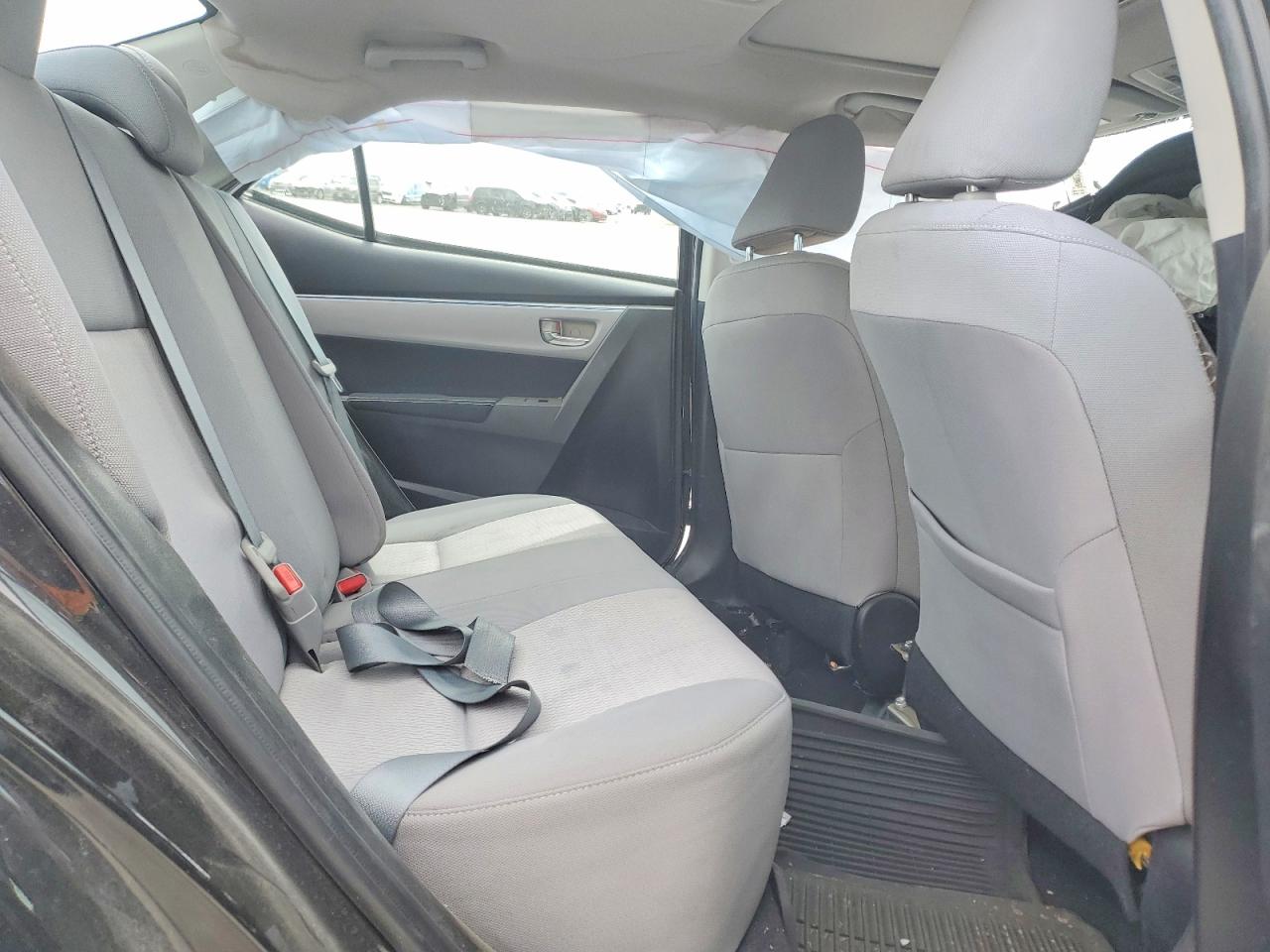 Toyota Corolla Le Plus