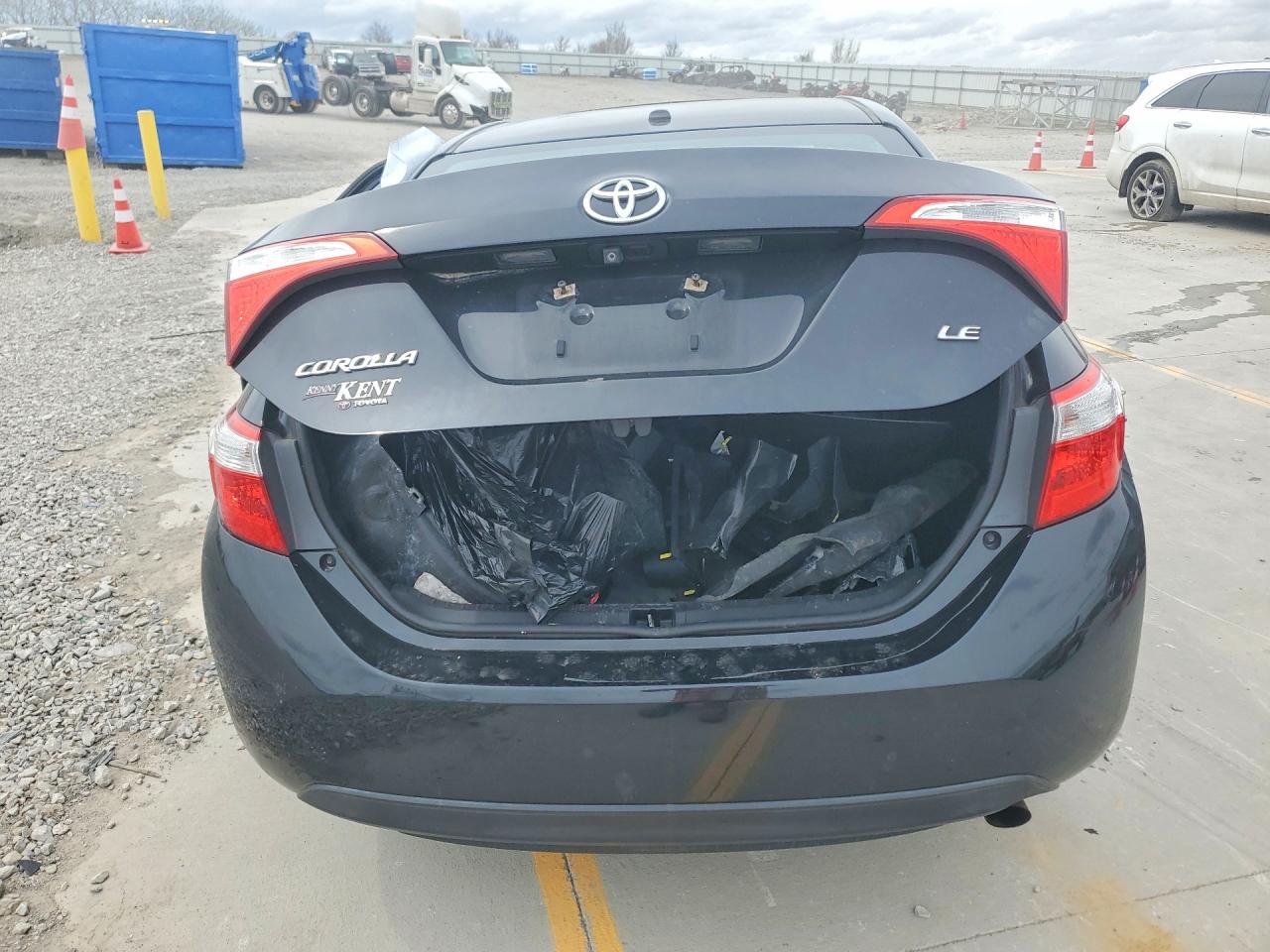 Toyota Corolla Le Plus