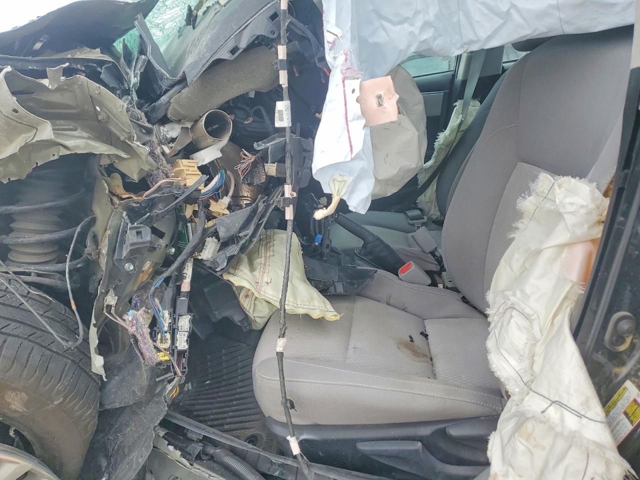 Toyota Corolla Le Plus