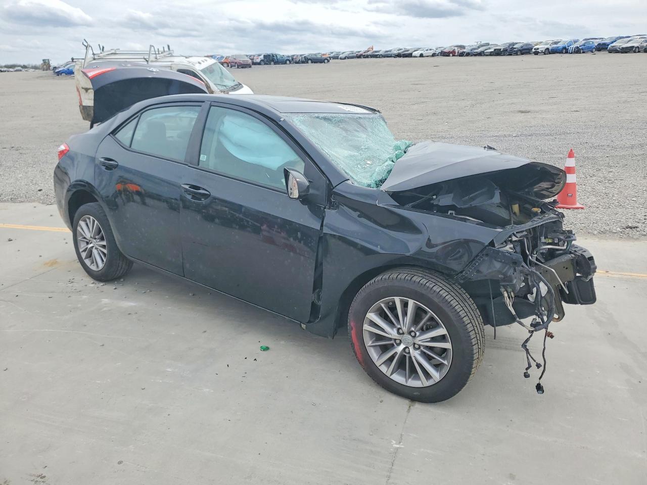 Toyota Corolla Le Plus