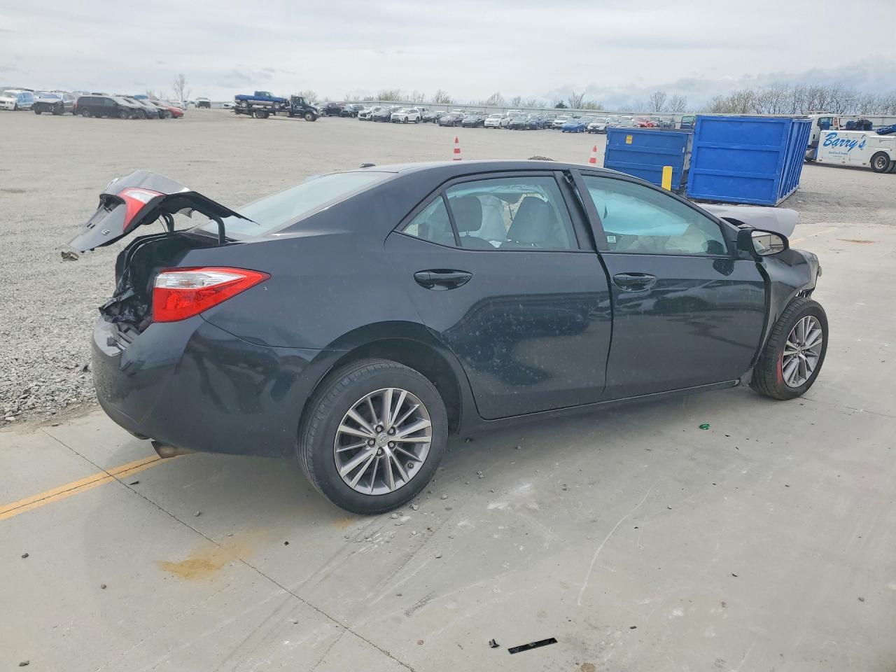 Toyota Corolla Le Plus