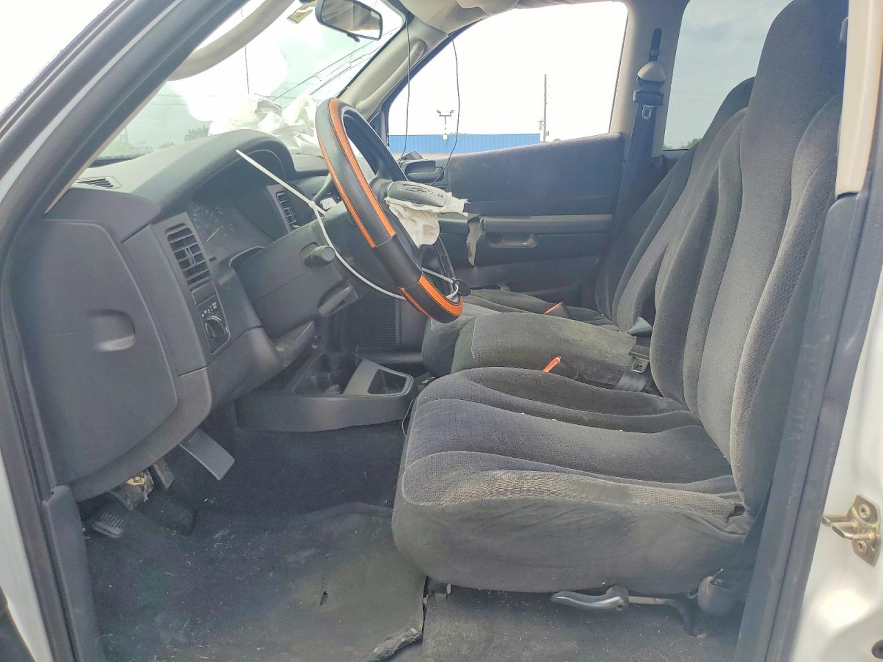Dodge Dakota Quad Slt