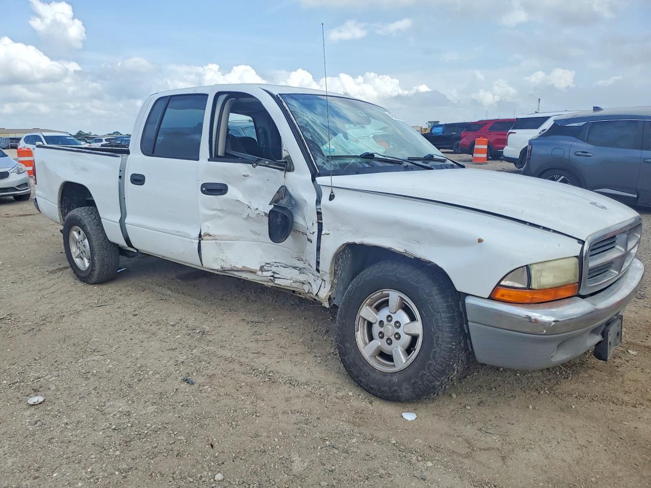 Dodge Dakota Quad Slt