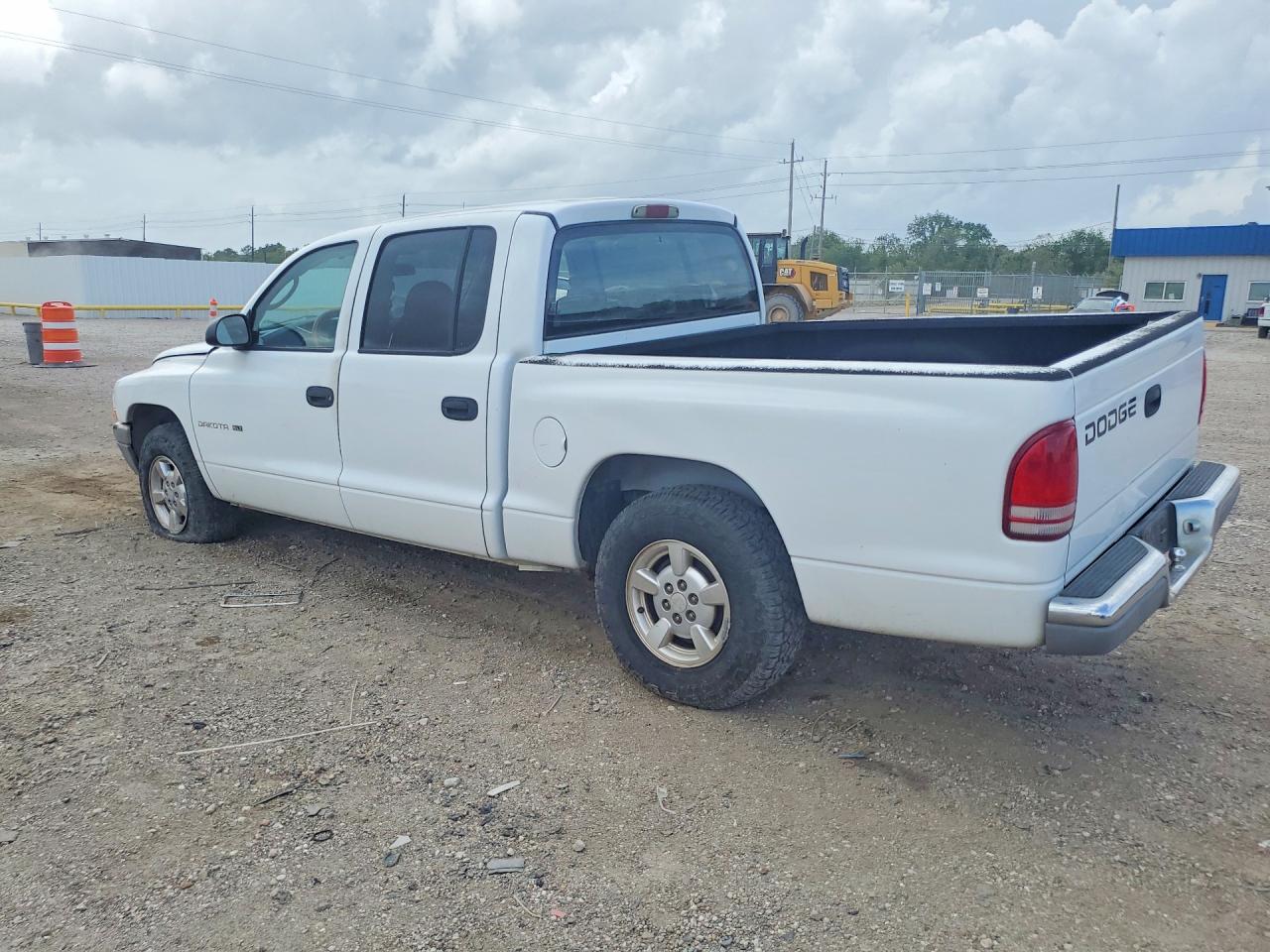 Dodge Dakota Quad Slt