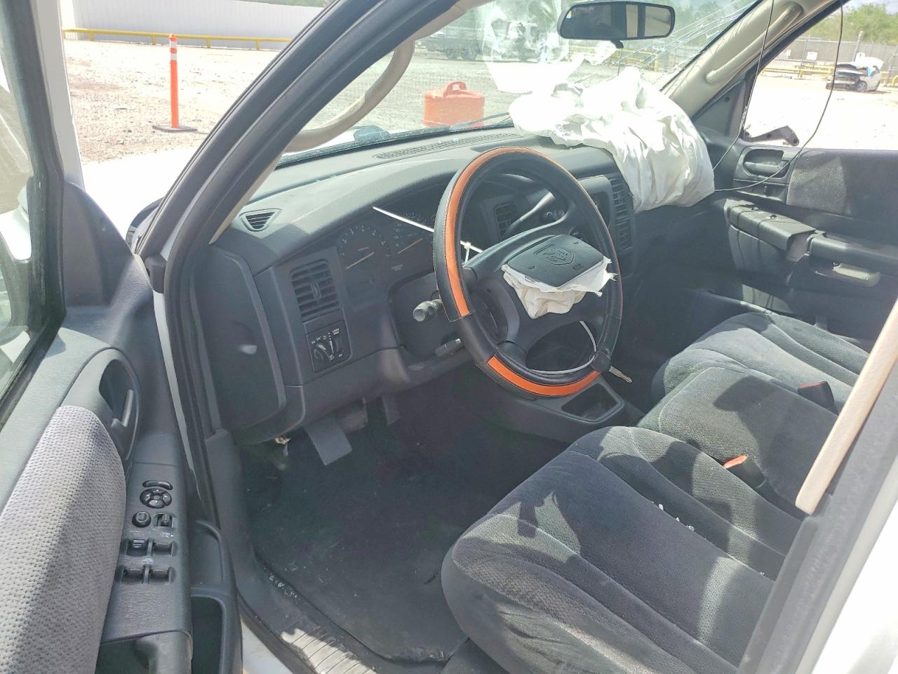 Dodge Dakota Quad Slt