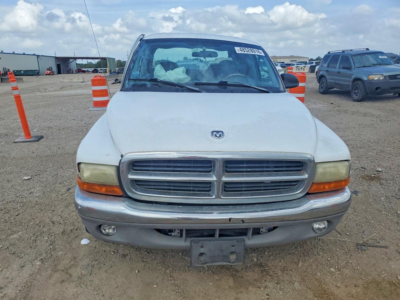 Dodge Dakota Quad Slt