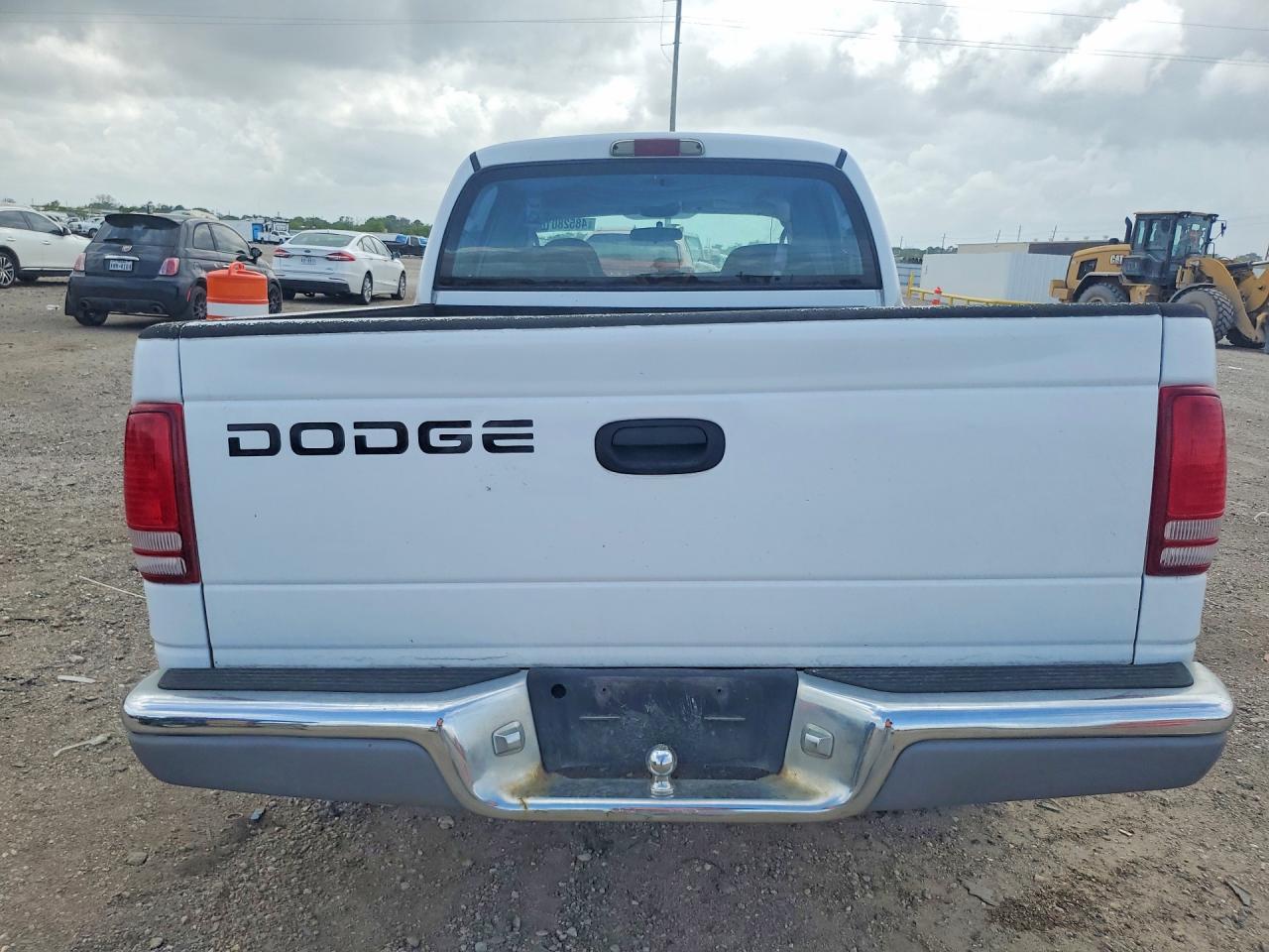 Dodge Dakota Quad Slt