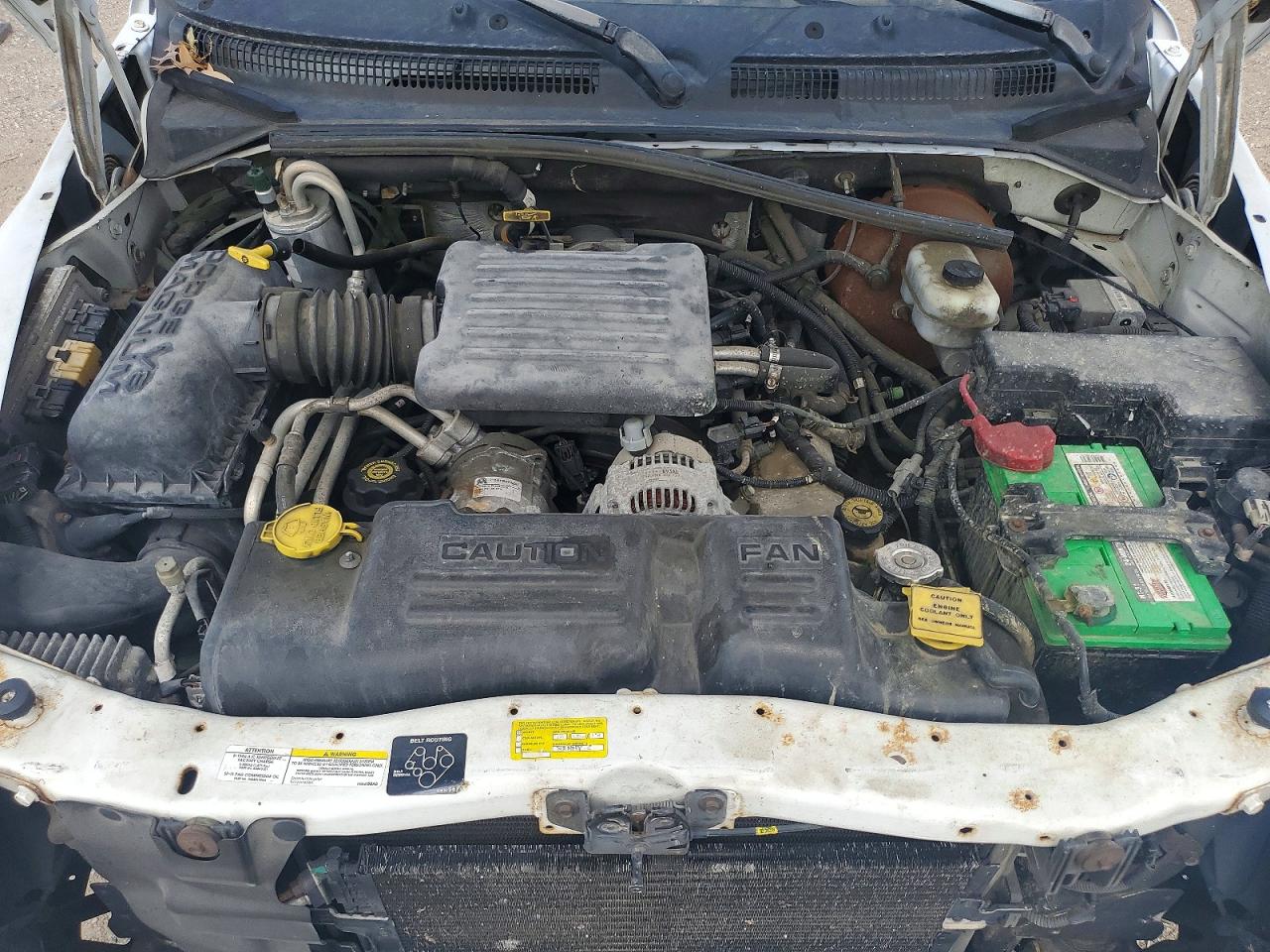 Dodge Dakota Quad Slt