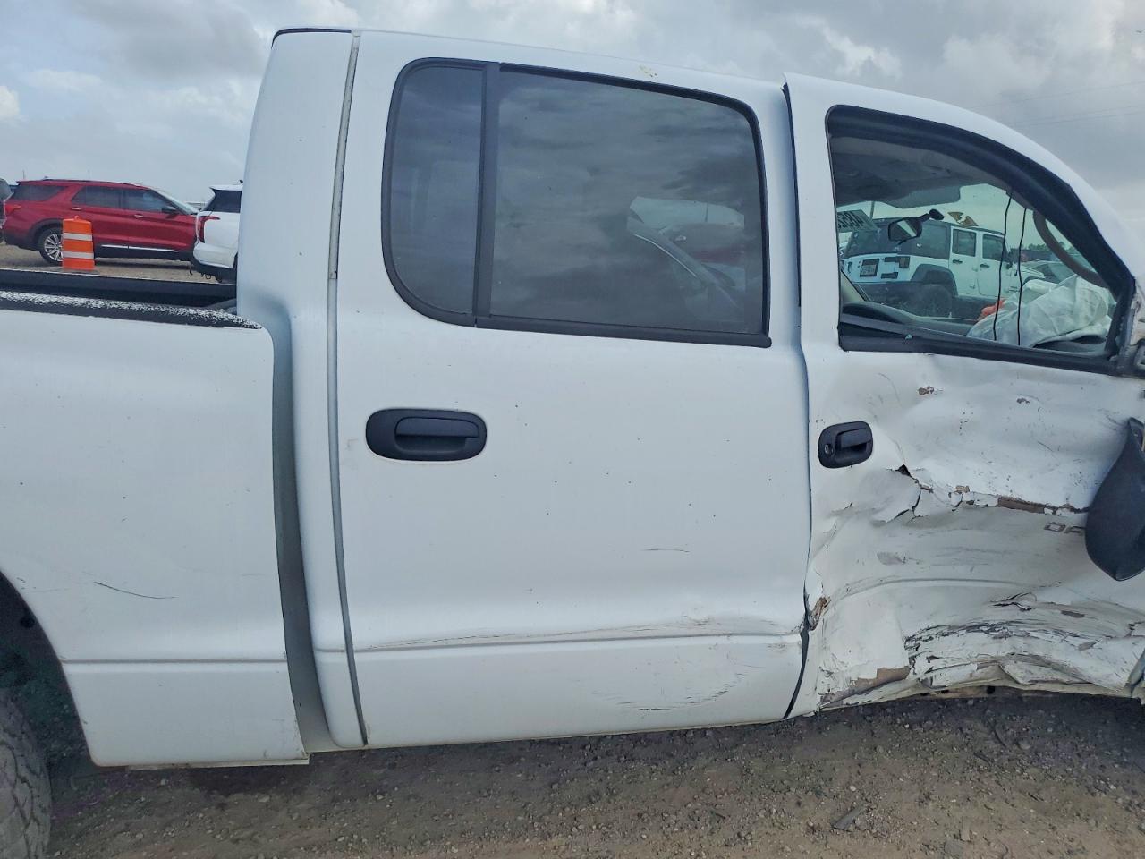 Dodge Dakota Quad Slt