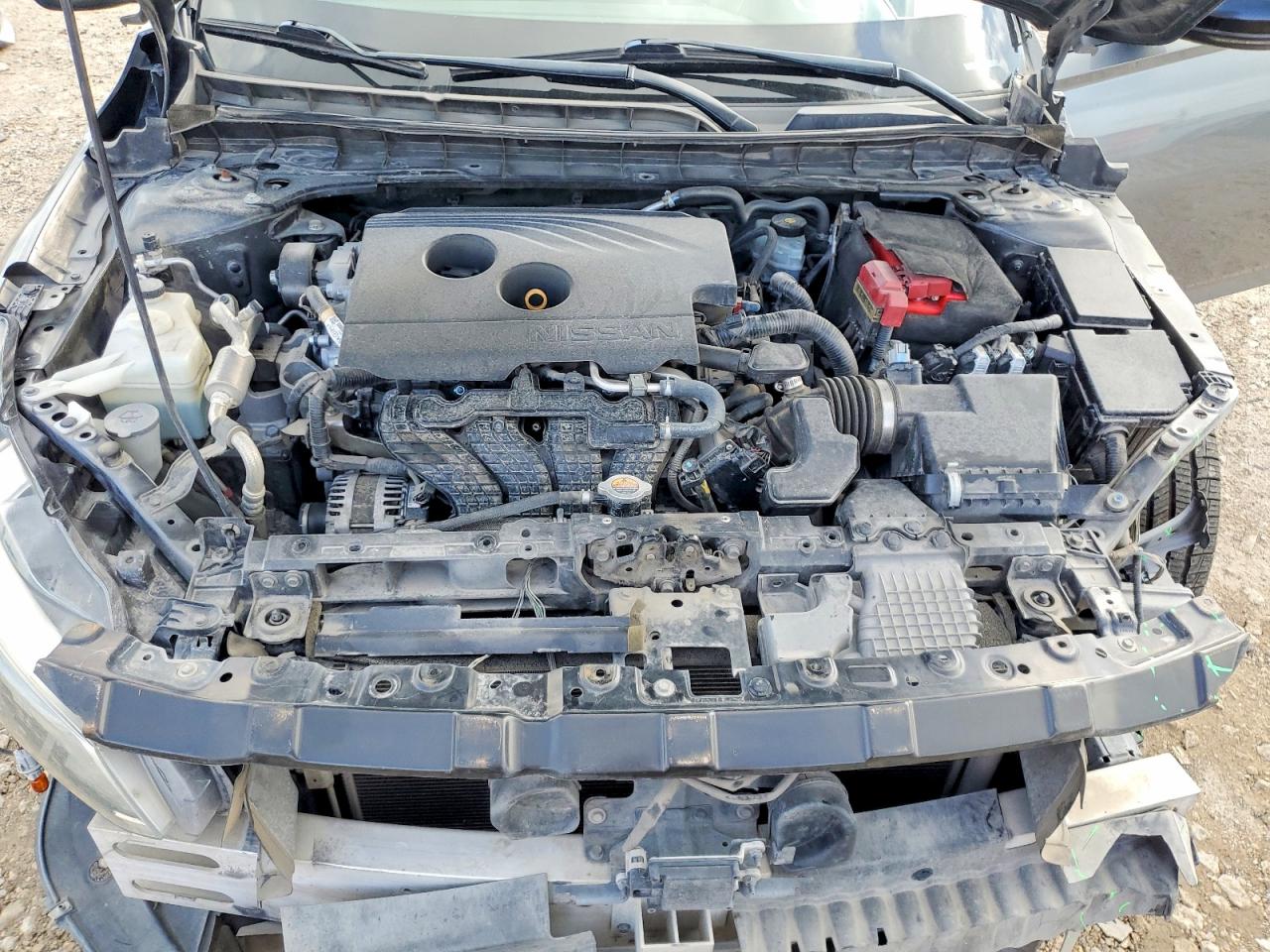 Nissan Altima Sr
