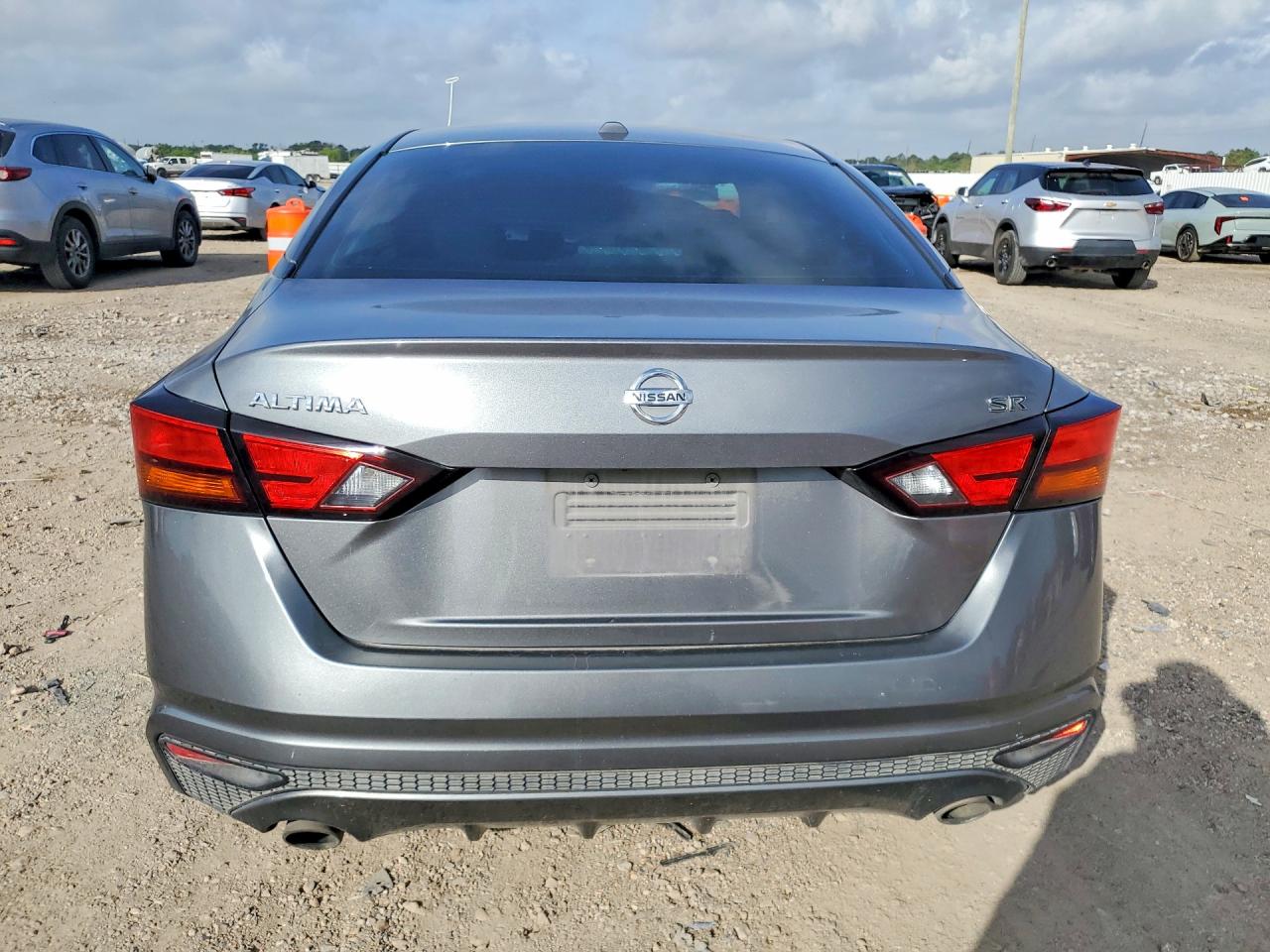 Nissan Altima Sr