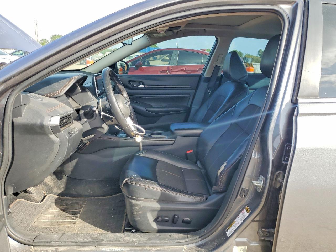 Nissan Altima Sr