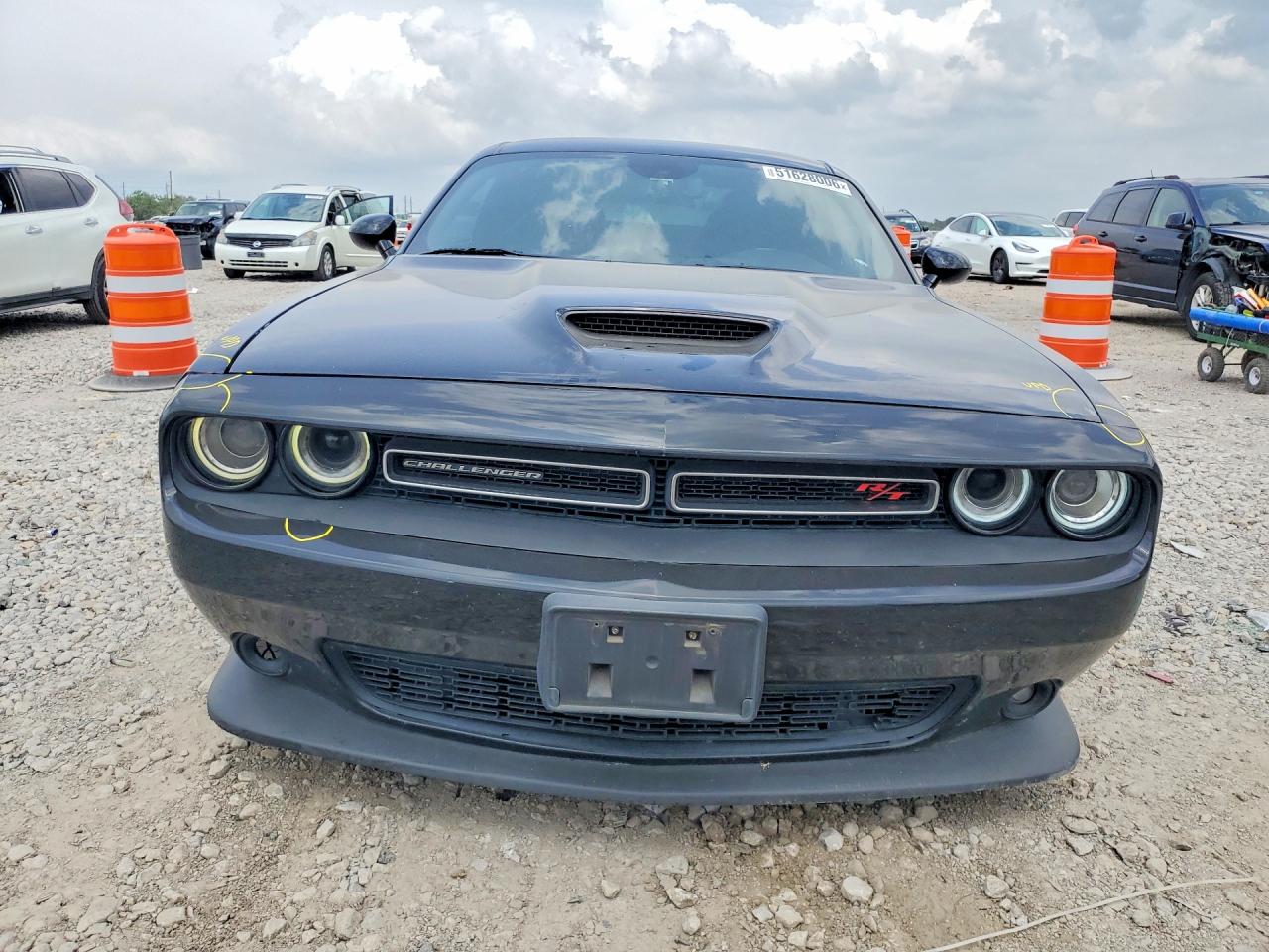 Dodge Challenger R