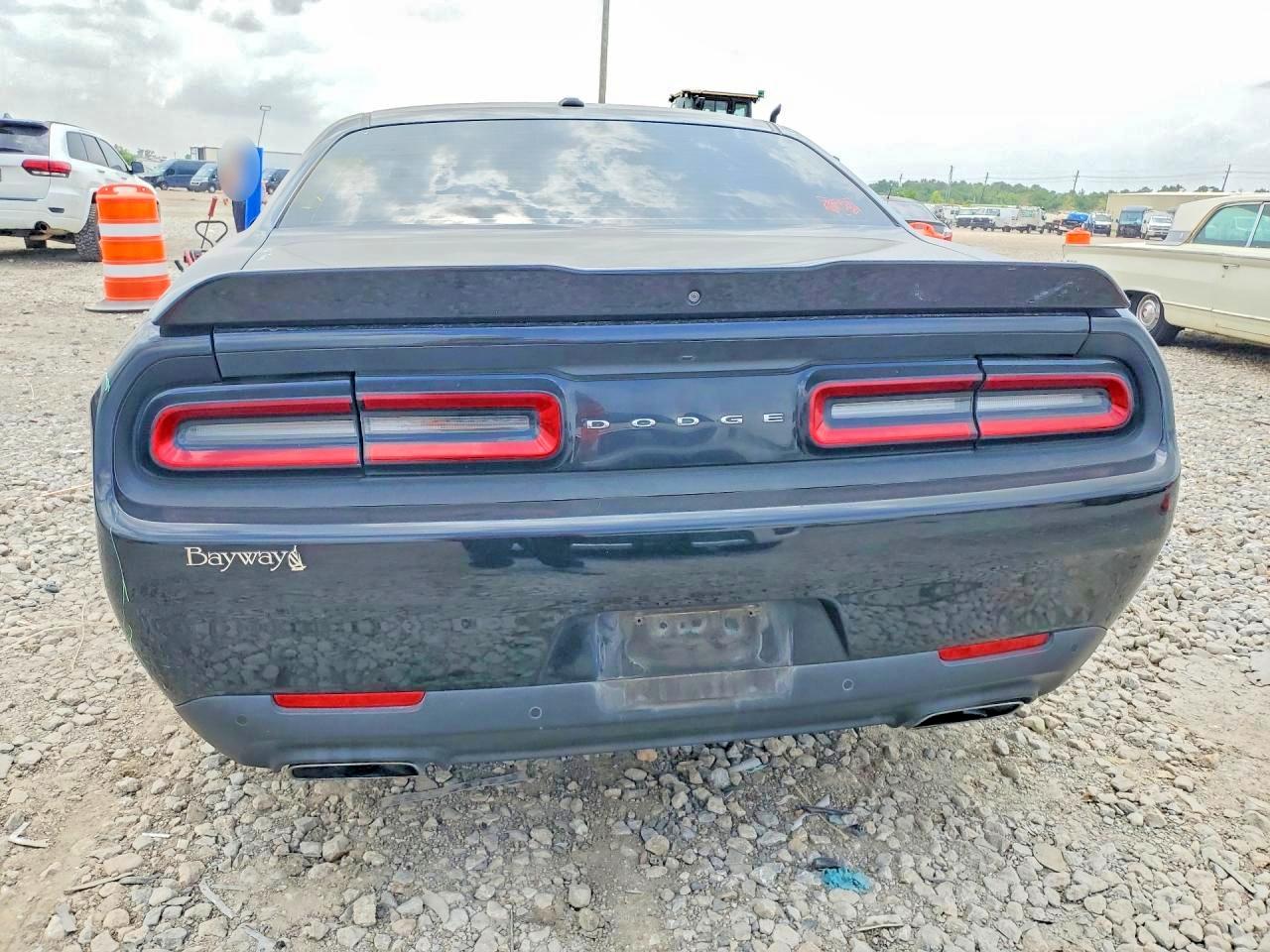Dodge Challenger R