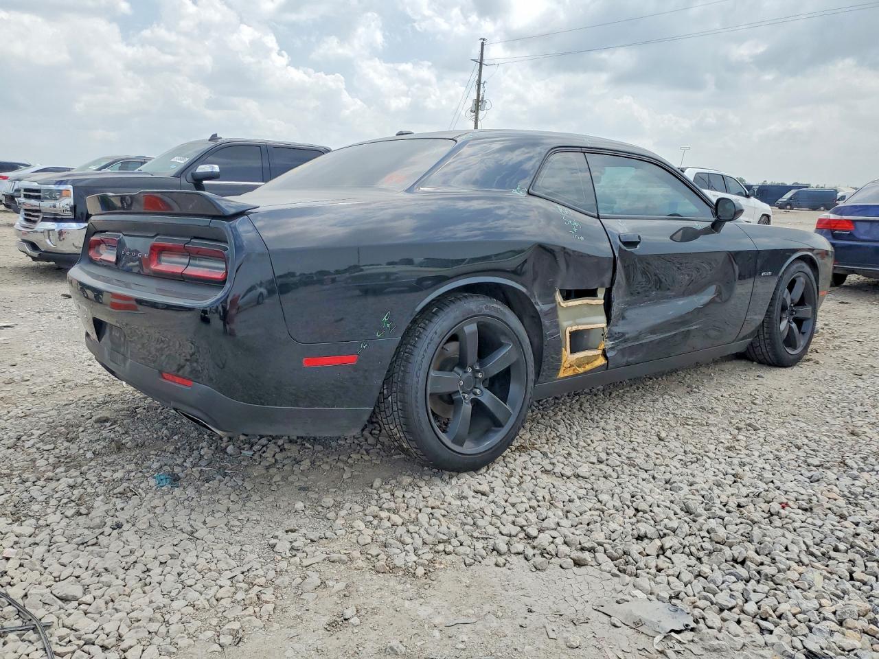 Dodge Challenger R