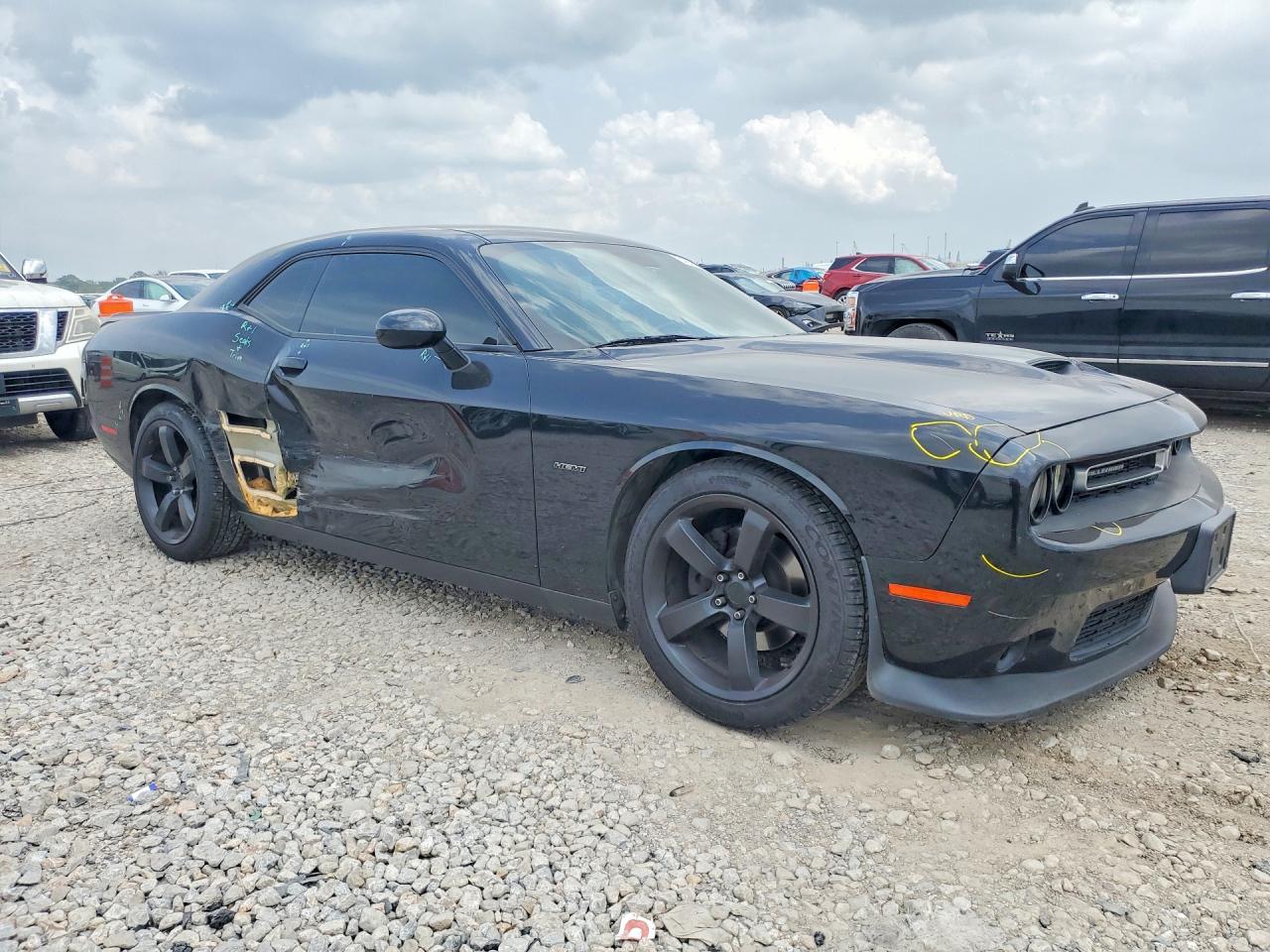 Dodge Challenger R