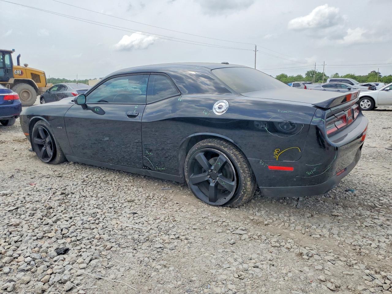 Dodge Challenger R