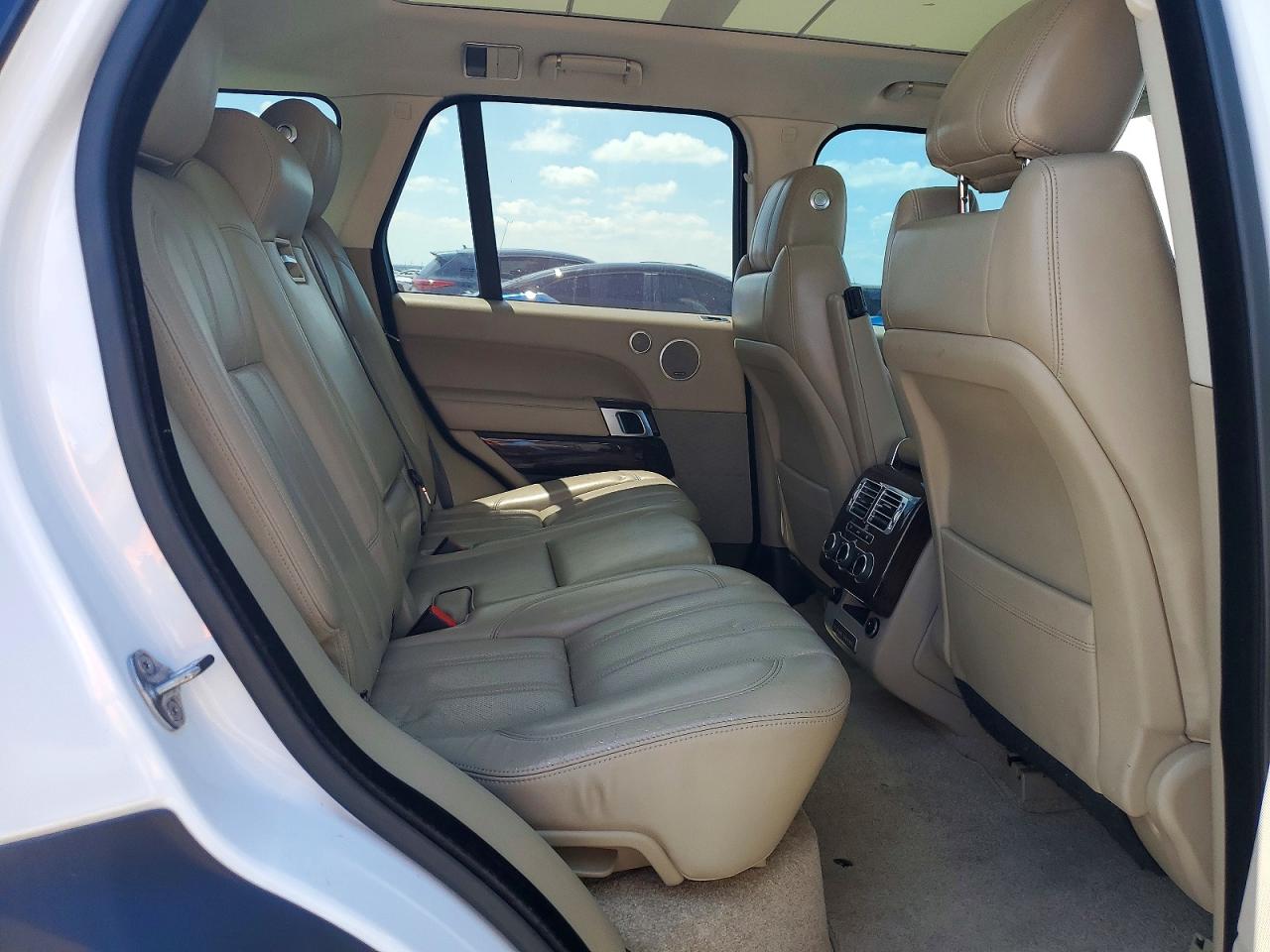 Land Rover Range Rover Supercharged
