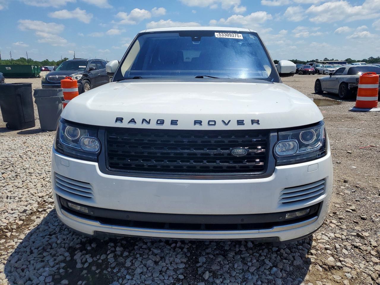 Land Rover Range Rover Supercharged