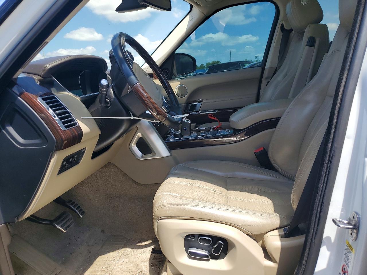 Land Rover Range Rover Supercharged