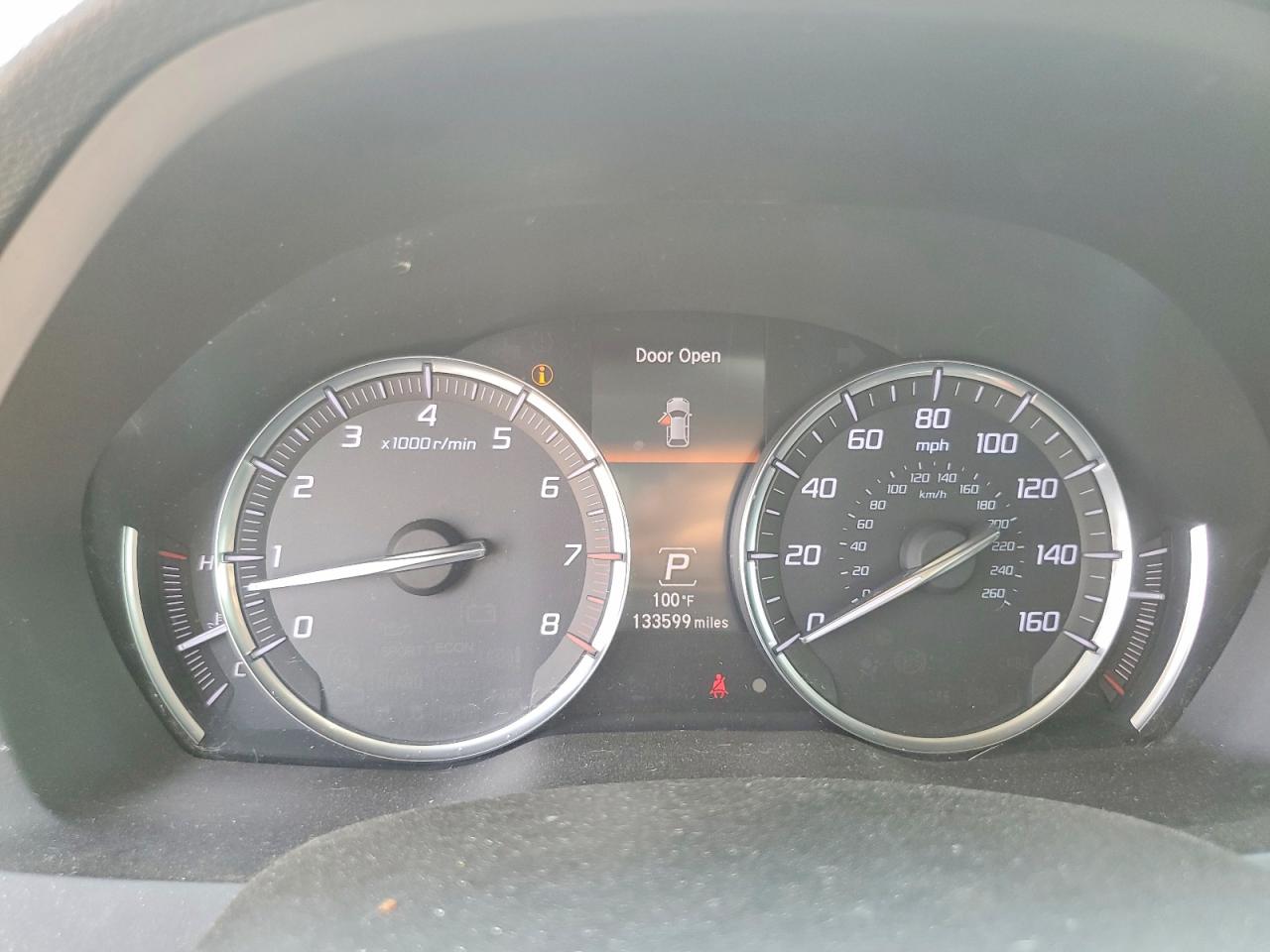 Acura MDX