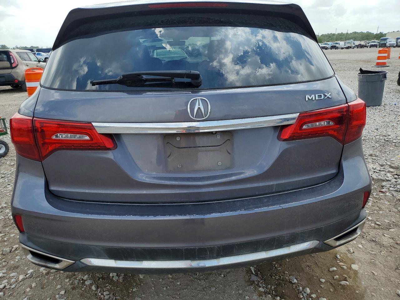 Acura MDX