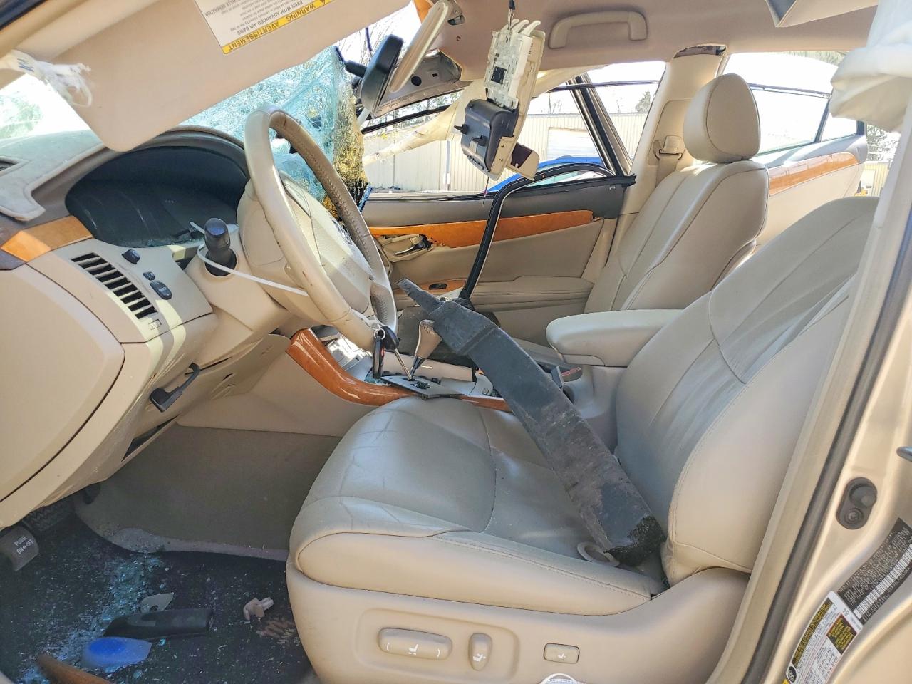 Toyota Avalon Xls