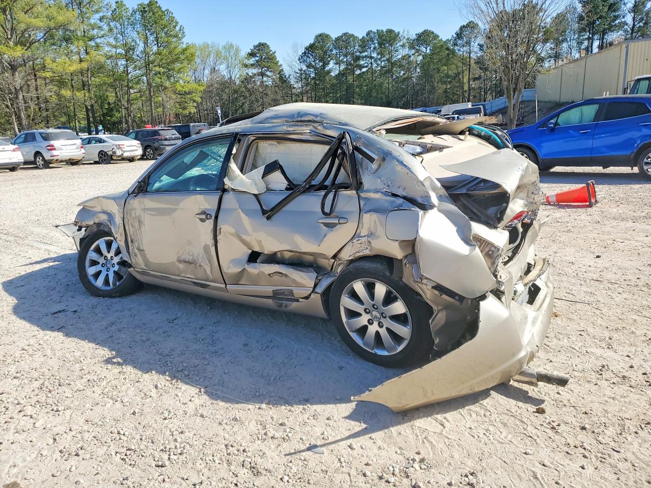Toyota Avalon Xls