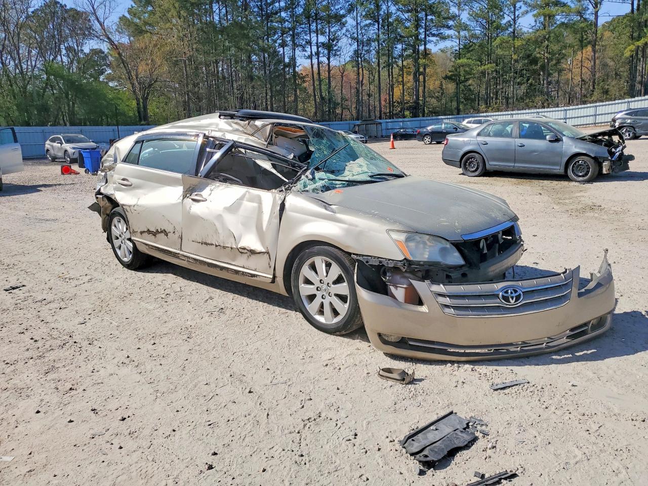 Toyota Avalon Xls