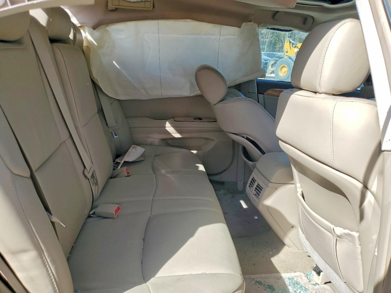 Toyota Avalon Xls