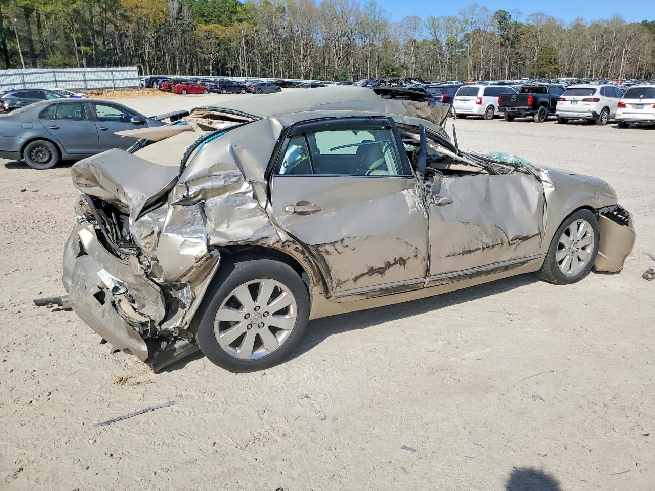 Toyota Avalon Xls