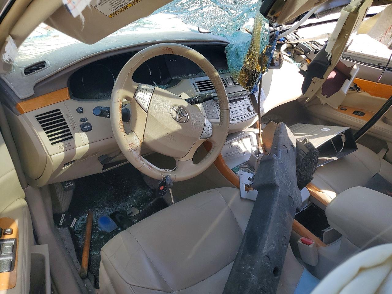 Toyota Avalon Xls